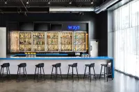 舊金山機場雅樂軒酒店 - 酒吧