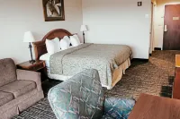Hotel Topeka at City Center Các khách sạn ở Topeka