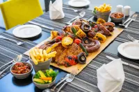 Hilton Garden Inn Mbabane - breakfast