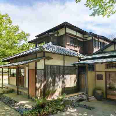 Hakone Suishoen Hotel Exterior