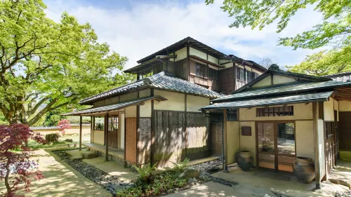 Hakone Suishoen Hotels in Hakone