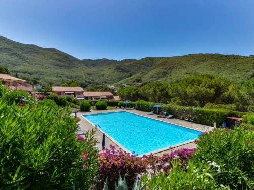 Cala Rossa - Swimmingpools