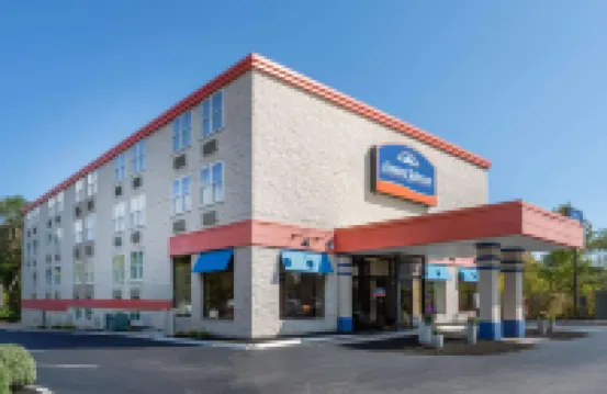 Howard Johnson by Wyndham Portsmouth Hoteles en 