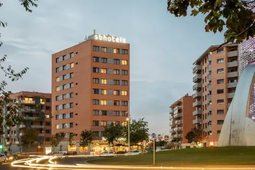 Hotel SB Express Tarragona Hotels in Tarragonès