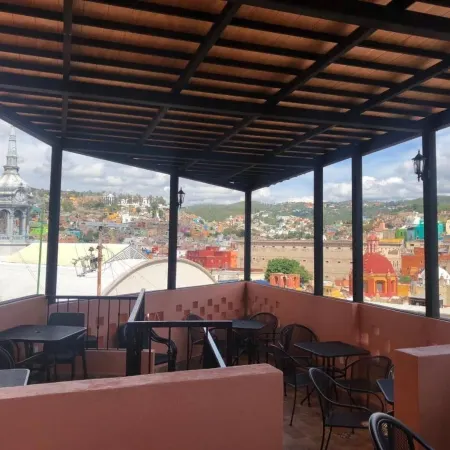 Hotel Corazón Mexicano
