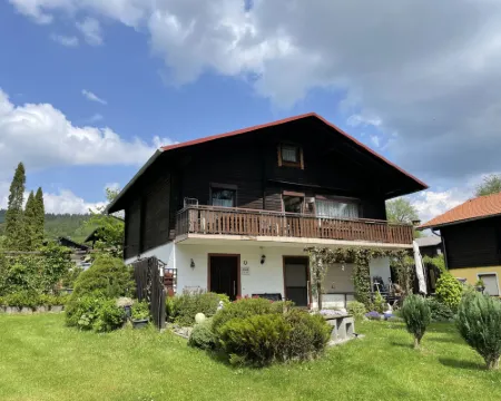 Am Hohen Bogen Hotels in Hohenwarth