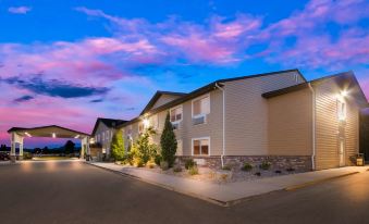 SureStay Plus Hotel by Best Western Rexburg