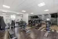 Best Western Plus Sparks-Reno Hotel - Gym