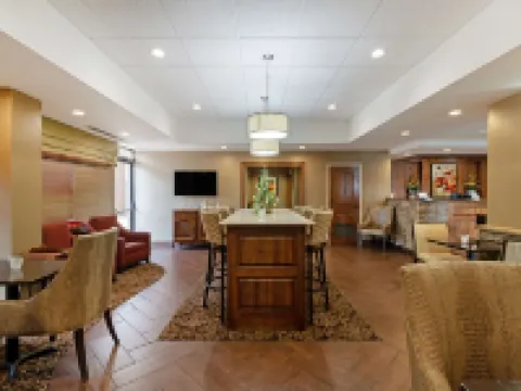 ベストウェスタン コロニアル イン コーディールのホテル