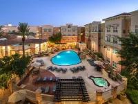 SpringHill Suites Phoenix Glendale Sports & Entertainment District Hotels near Camelback Ranch