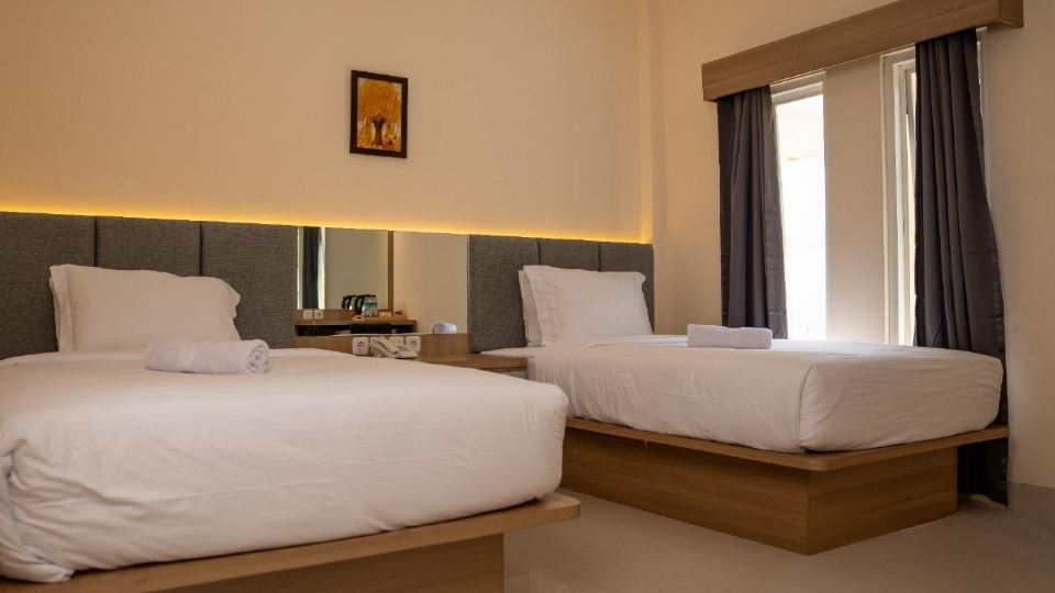 Hotel Luansa Klui