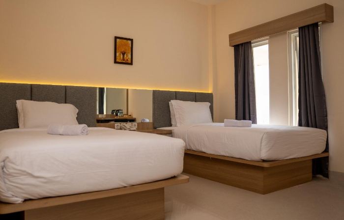 Hotel Luansa Klui