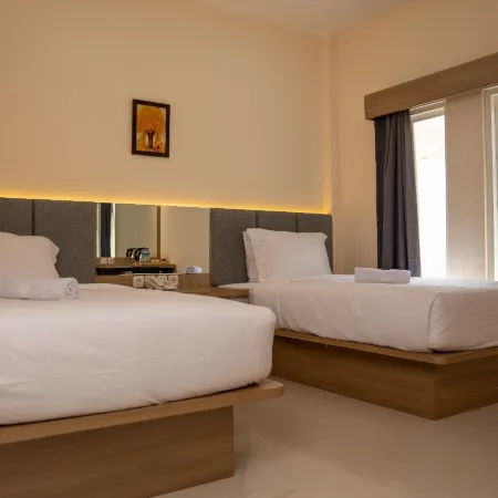 Hotel Luansa Klui