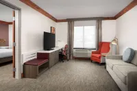 ヒルトン ガーデン イン ミズーラ のホテル