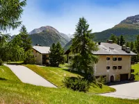 Chesa Palüdin 13 - Pontresina
