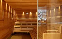 Hotel Seehof Davos - Kylpylä