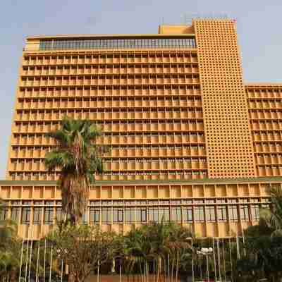 Hotel l’Amitie Bamako Hotel Exterior