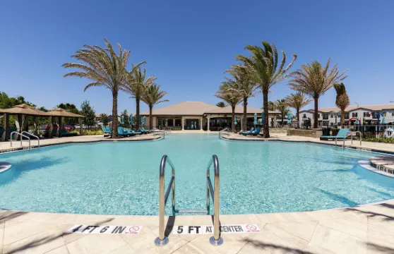 佛羅里達巴莫拉爾度假村酒店