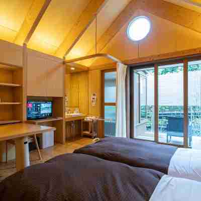 クアパーク長湯 Rooms