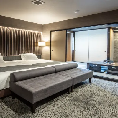 HOTEL BANISTER KYOTO (ホテルバニスター京都） 京都 水族館周辺のホテル