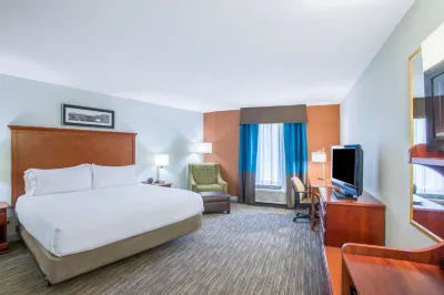 Holiday Inn Express & Suites Brattleboro Hotels near West Dummerston Covered Bridge