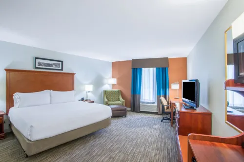 Holiday Inn Express & Suites Brattleboro Hotels in Newfane
