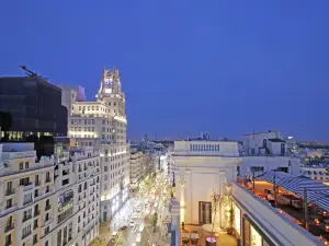 Pestana CR7 Gran Vía Madrid