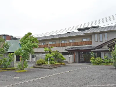 Hotel Akaboshitei Hôtels à proximité de la JR Takefu station