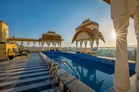 Sterling Balicha Udaipur - مسبح