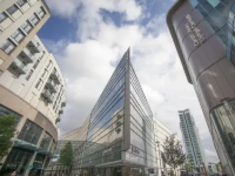 Cardiff City Center Hotel by Belvilla