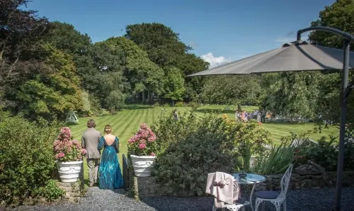 Plas Dinas Country House Các khách sạn ở Llandwrog