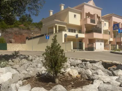 O Segredo de Sesimbra Hoteles cerca de Recepção do Campimeco