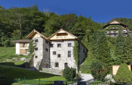 哈爾施塔特歷史酒店