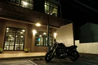 Rider Bedroom Hostel & Cafe - 2-Sterne