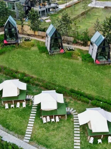 รูปภาพของคนดีชิโน่ คาเฟ่ & แกลมปิ้ง