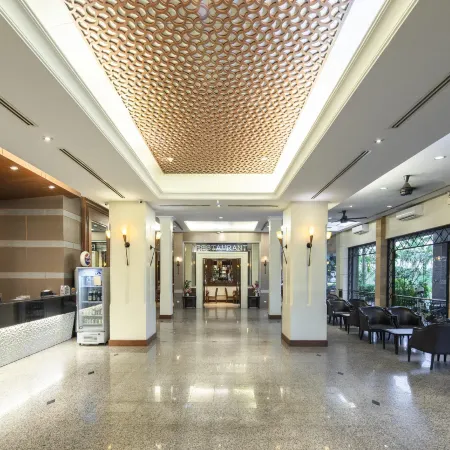 Station One Hotel - Aranyaprateth
