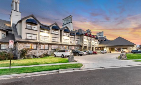 Radisson Hotel Salt Lake City Airport