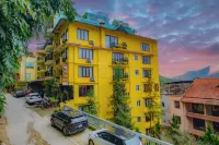 Sapa Elite Hotel - غرفة مطلة على الجبل