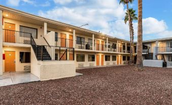 Rodeway Inn Phoenix North I-17