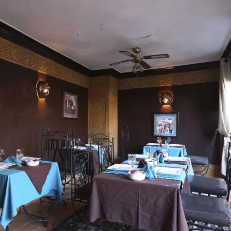 Riad Mille Et Une Nuits