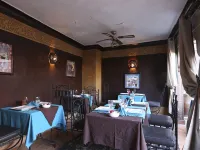 Riad Mille Et Une Nuits - สวนน้ำ