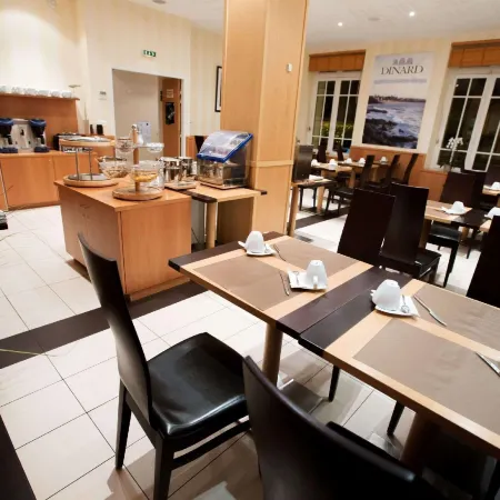 Hotel Balmoral Dinard