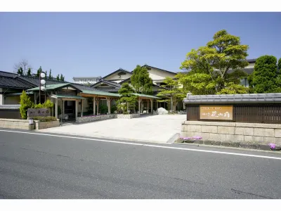 Kaikatei Hanagozen Hotels near Nagu Shrine