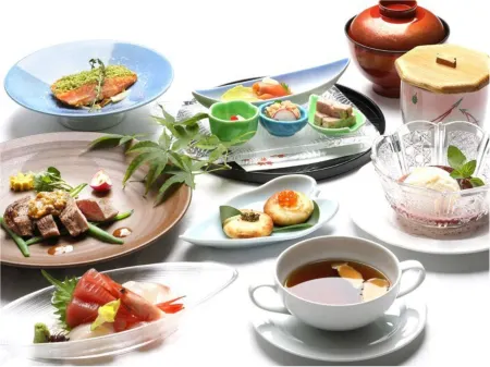 Hotel Danrokan Отели рядом со станцией JR Zenkoji station