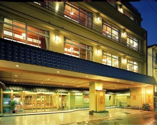 泉都 豊岡のホテル