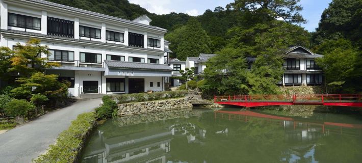Yumoto Ueyama Ryokan Hotels in Himeji