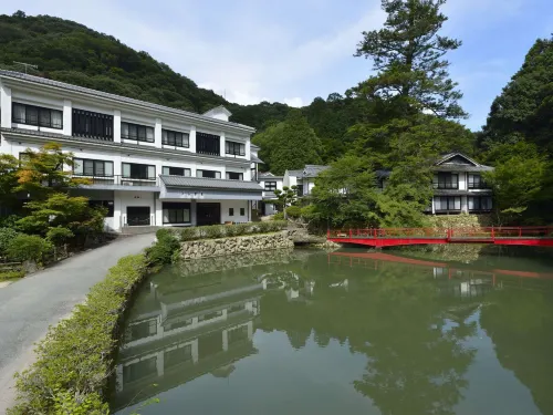 Yumoto Ueyama Ryokan Hotels in Fukusaki
