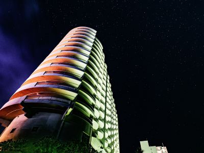 施設外観 ホテルリゾネックス名護の写真