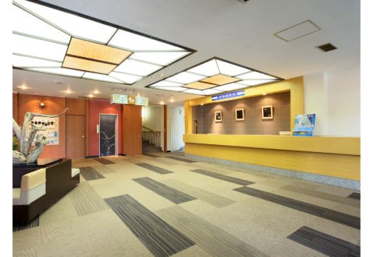 구로베 간코 호텔 외관 이미지