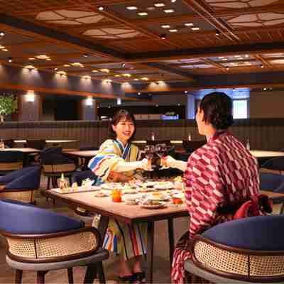 TAOYA秋保 Dining/Meeting Rooms